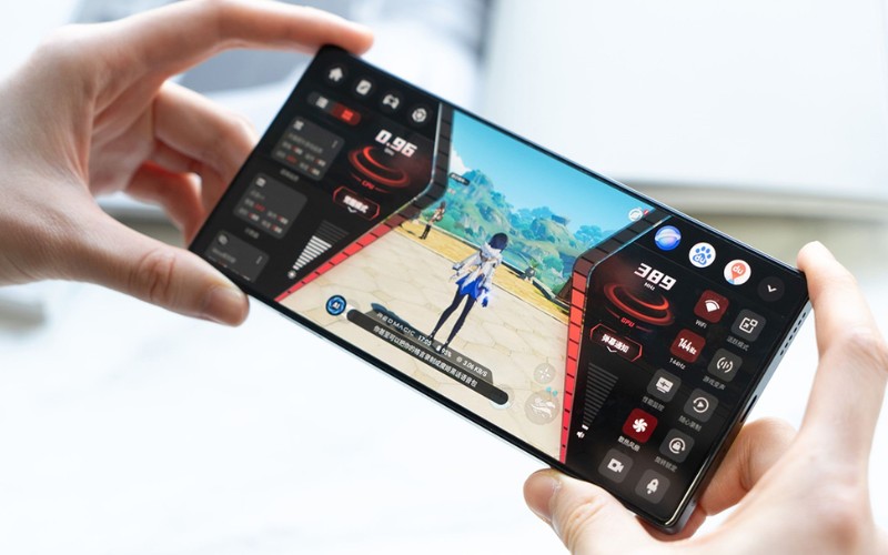 Sức mạnh quá ấn tượng với Snapdragon 8 Elite Gen 5