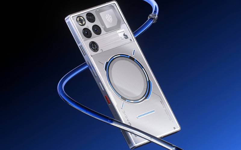 Tiêu chuẩn IP68 lần đầu tiên xuất hiện trên gaming phone