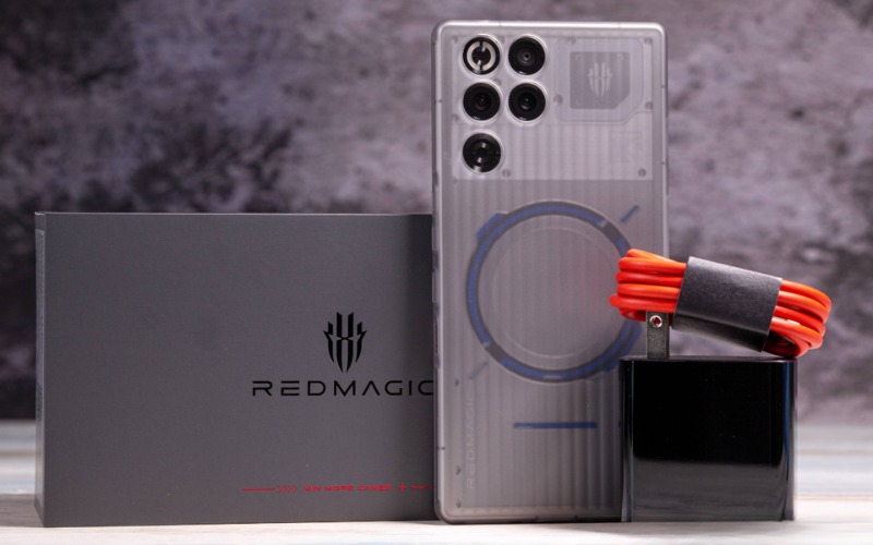 Đặc điểm nổi bật của Red Magic 11 Pro 5G 512GB