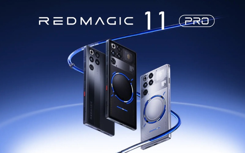 Đánh giá Red Magic 11 Pro 5G 512GB