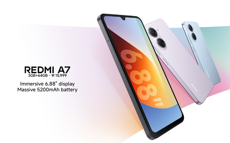 Đặc điểm nổi bật của Xiaomi Redmi A7