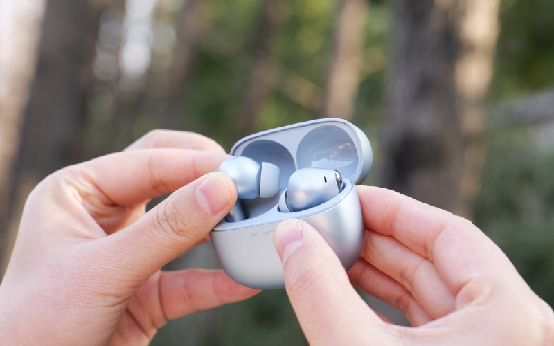 Redmi Buds 8 Pro ra mắt