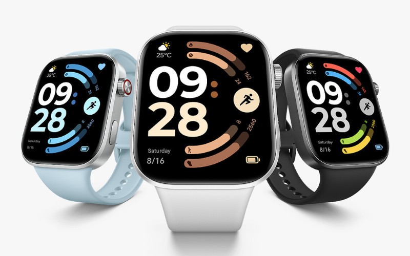 Đánh giá Đồng hồ thông minh Redmi Watch 6