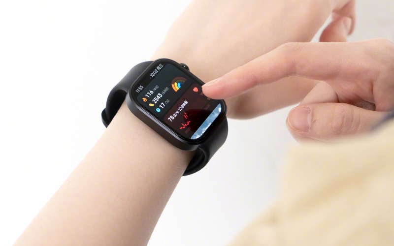 Đồng hồ thông minh Redmi Watch 6 ra mắt