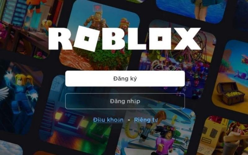 Cách tải Roblox trên máy tính