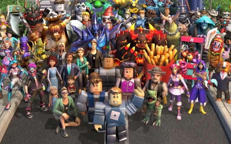 Tại sao Roblox lại có sức hút lớn đến vậy