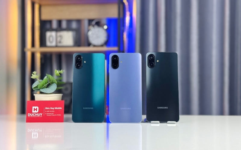 Đánh giá Samsung Galaxy A07 5G