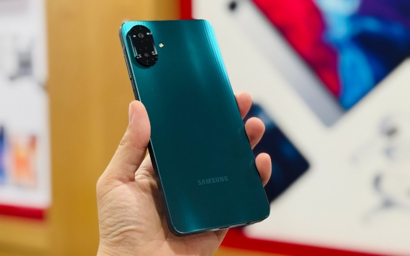 Thiết kế trẻ trung hiện đại