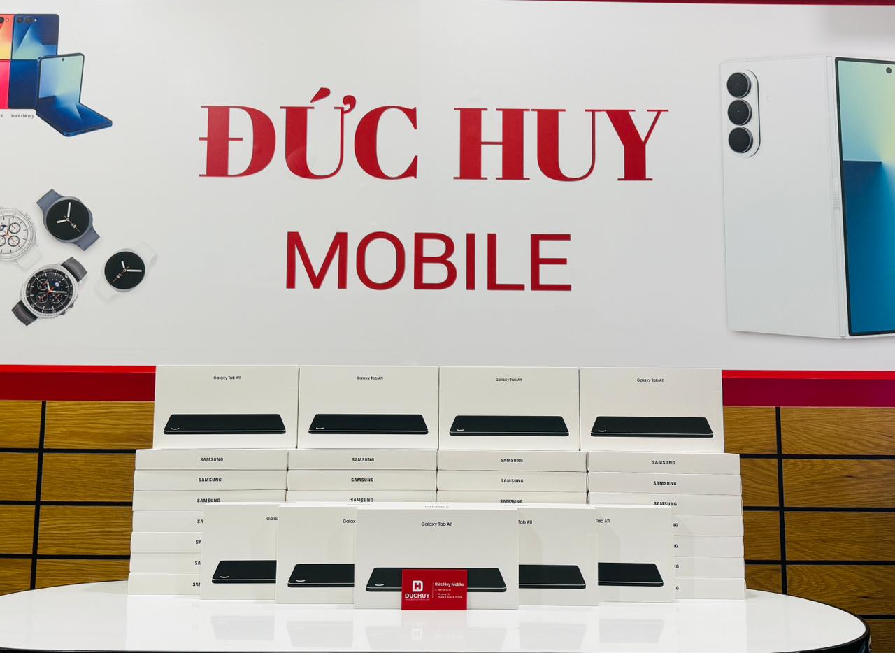 Samsung Galaxy Tab A11 128GB có hàng