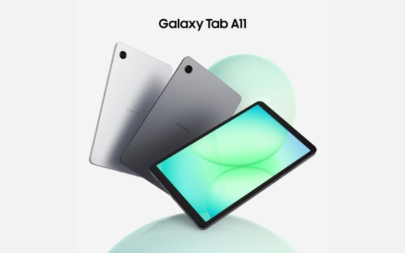 Samsung Galaxy Tab A11 WiFi ra mắt khi nào?