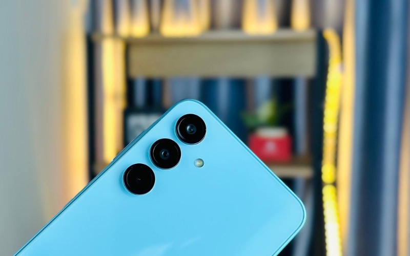 Camera 50MP đáp ứng nhu cầu cơ bản