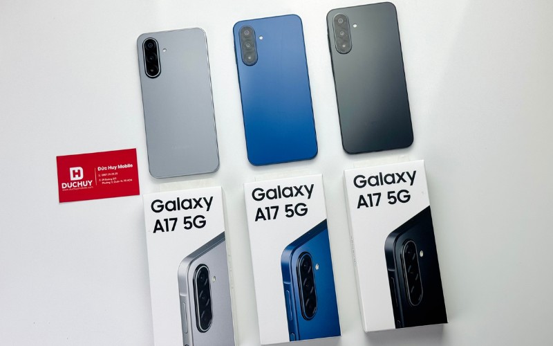 Đánh giá Samsung Galaxy A17 5G cũ