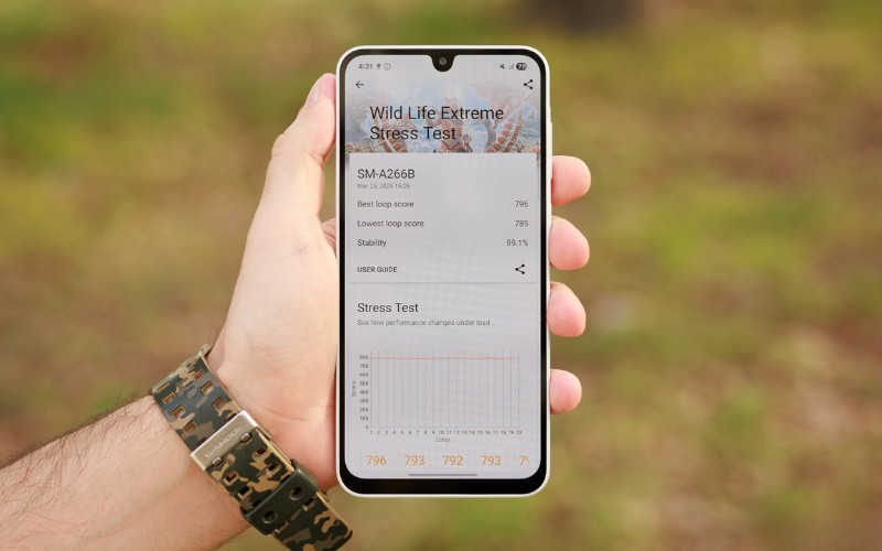 Chip Exynos 1380 kết nối 5G giá rẻ nhất của Samsung