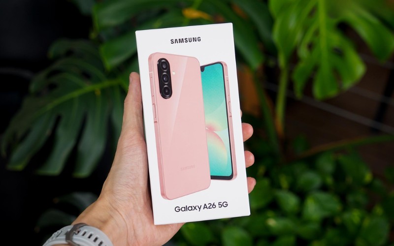 Đặc điểm nổi bật của Samsung Galaxy A26 cũ