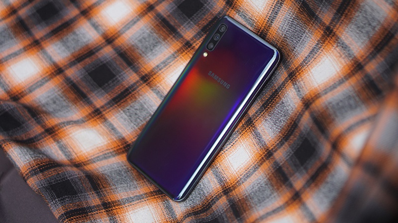 samsung galaxy a50 máy 