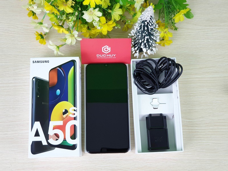 Galaxy A50s Fullbox