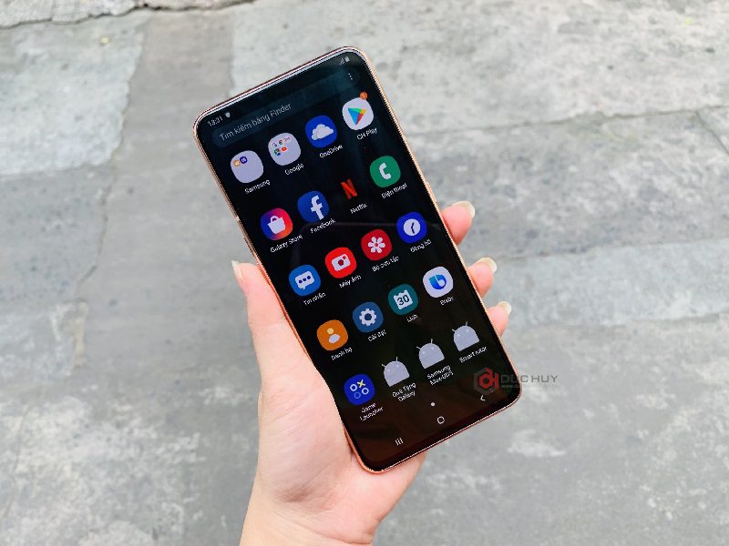 đánh giá galaxy a80 công ty cấu hình