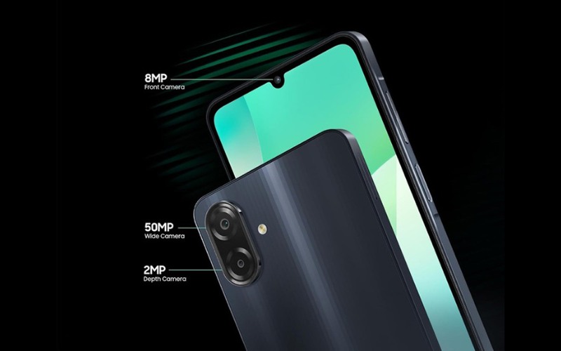 Camera cảm biến chính 50MP