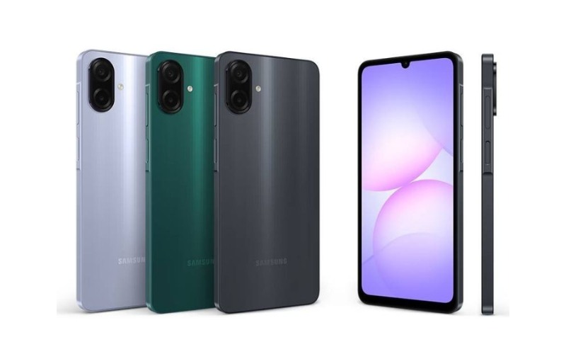 Đánh giá Samsung Galaxy M07