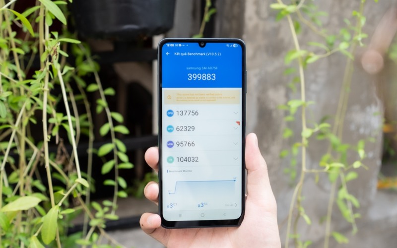 Hiệu năng chip Helio G99 ổn định