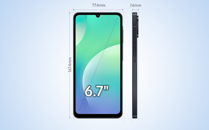 Màn hình LCD 90Hz kích thước lớn