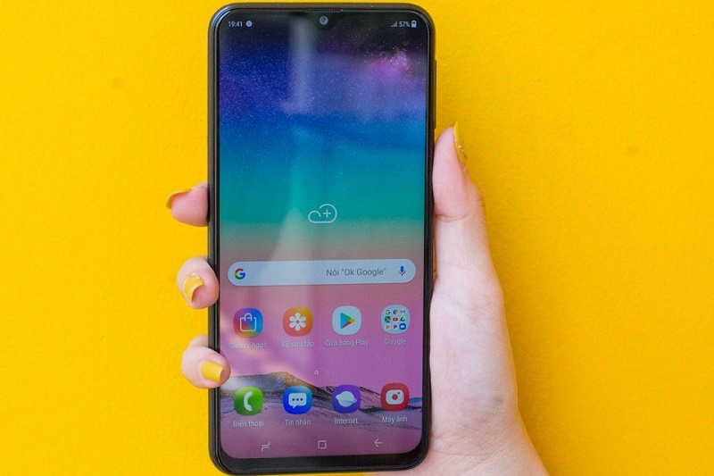 samsung galaxy m20 màn hình