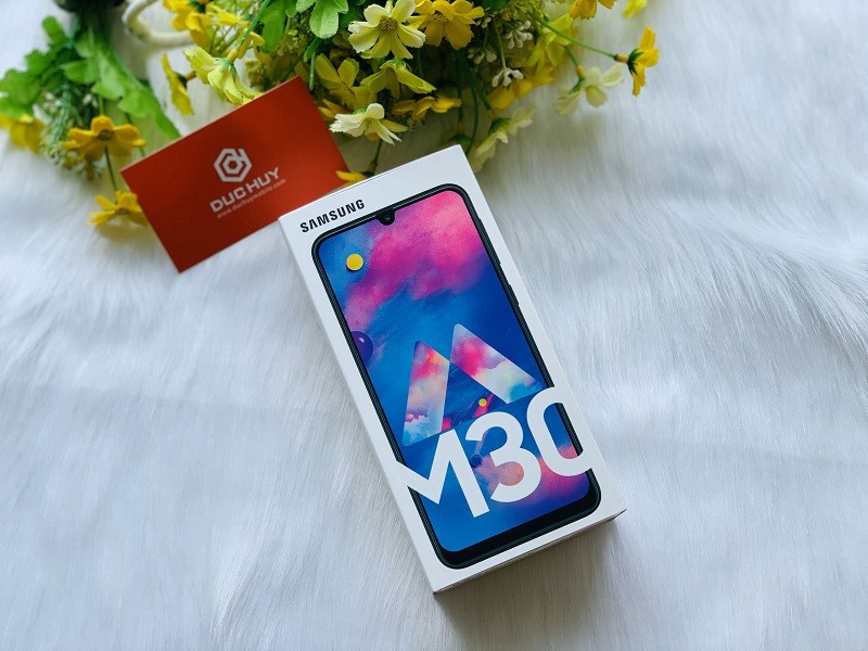 Hộp đựng Galaxy M30