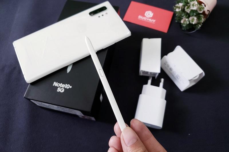 đánh giá note 10 plus 5g bút s pen 