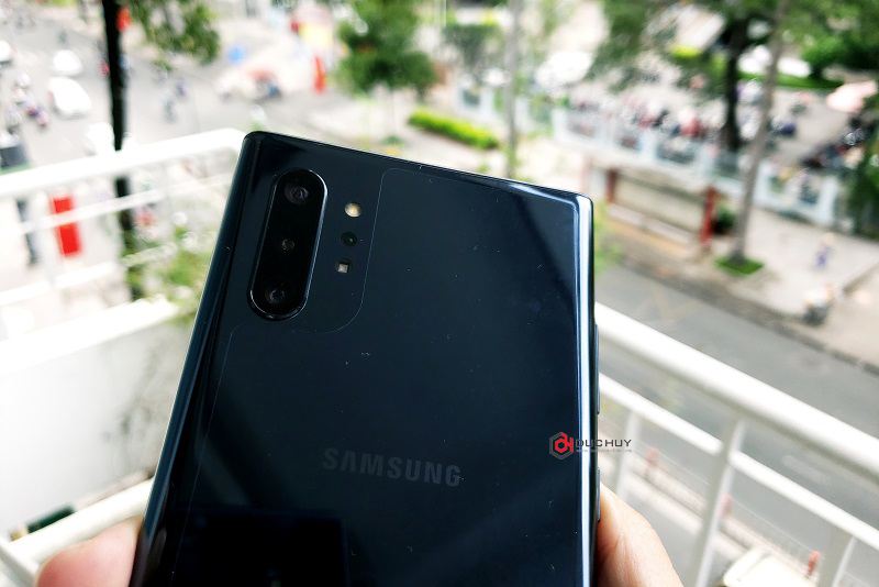 đánh giá note 10 plus 5g camera 