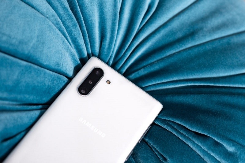 đánh giá camera galaxy note 10 plus 5g 