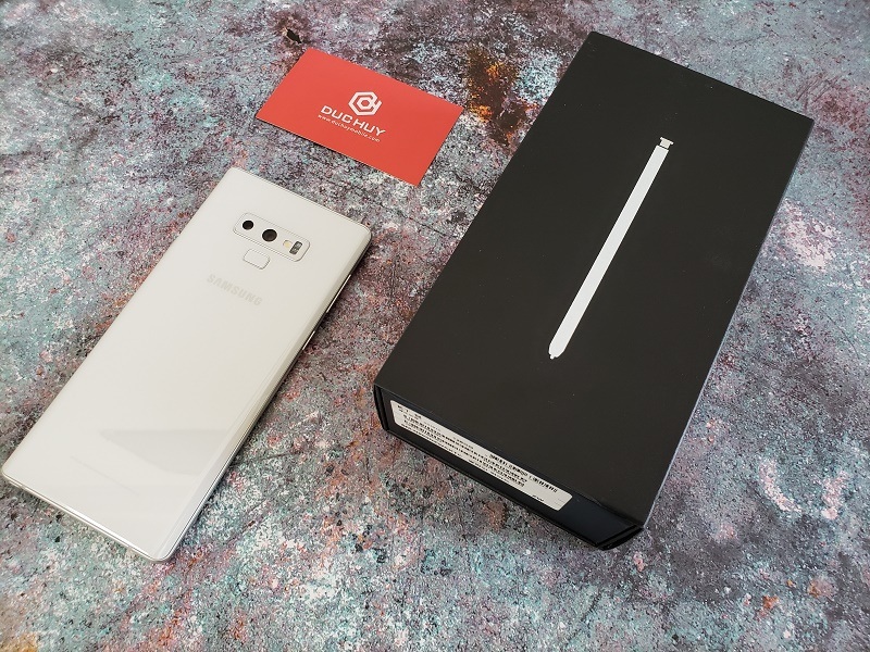 samsung galaxy note 9 hàn quốc độ sim 