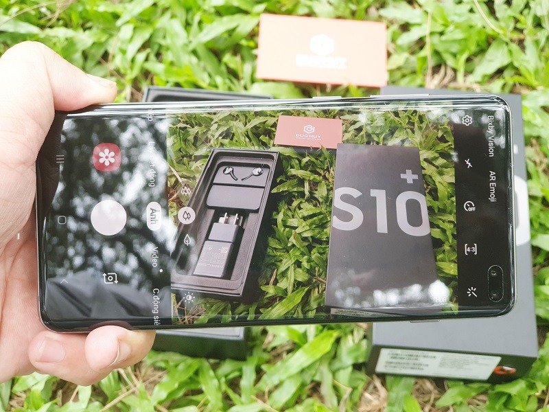 đánh giá s10 plus mỹ camera 