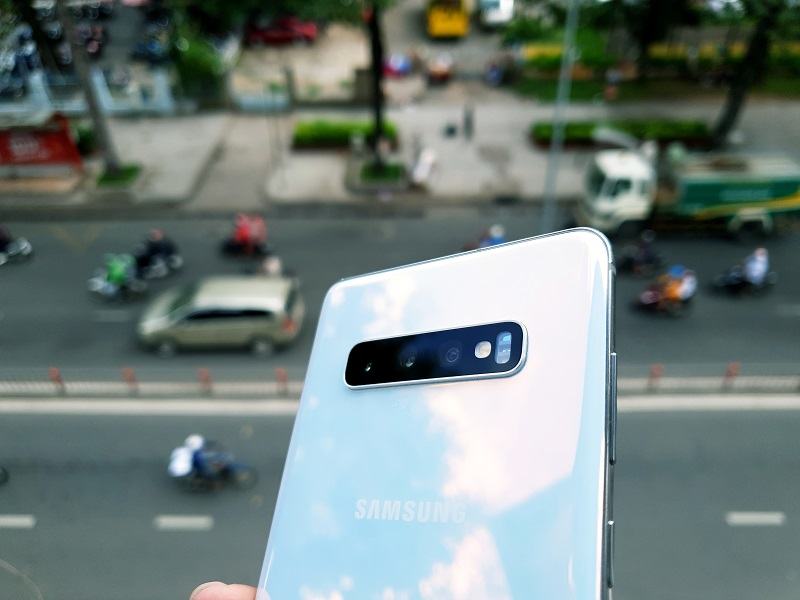 s10 plus công ty cũ đánh giá camera chính 