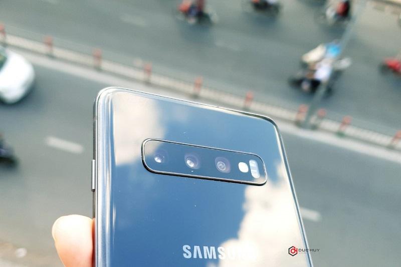 đánh giá galaxy s10 mỹ mới camera 