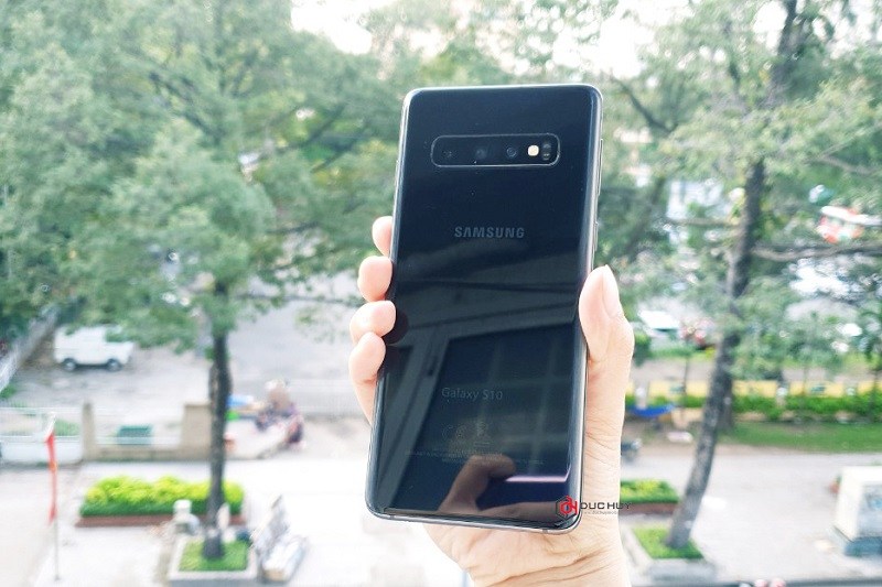 đánh giá galaxy s10 mỹ mới thiết kế 