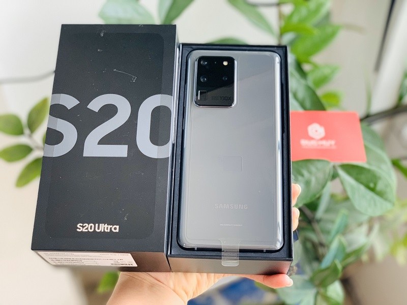 đánh giá galaxy s20 ultra