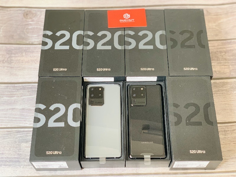 đánh giá galaxy s20 ultra