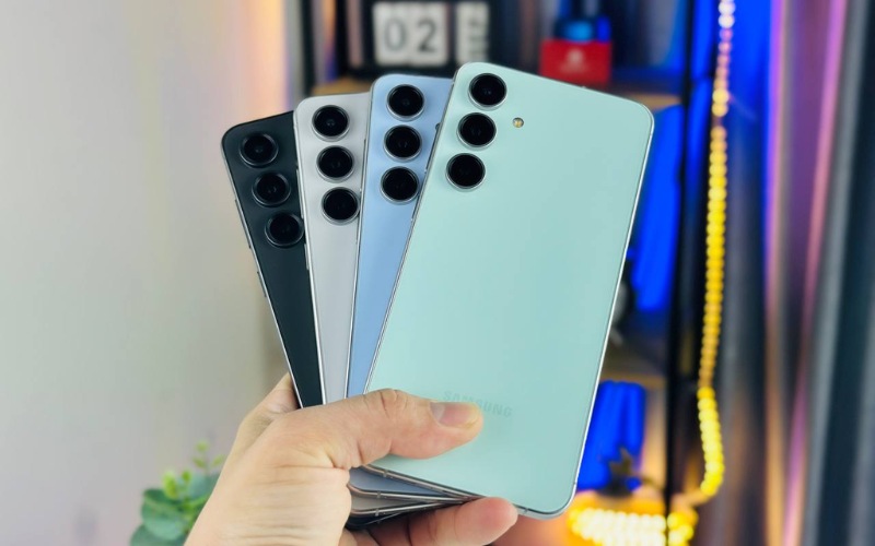 Đánh giá Samsung Galaxy S24 FE 256GB