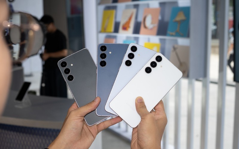 Đánh giá Samsung Galaxy S25 FE 5G