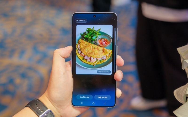 Đánh giá Samsung Galaxy S26 Plus cũ