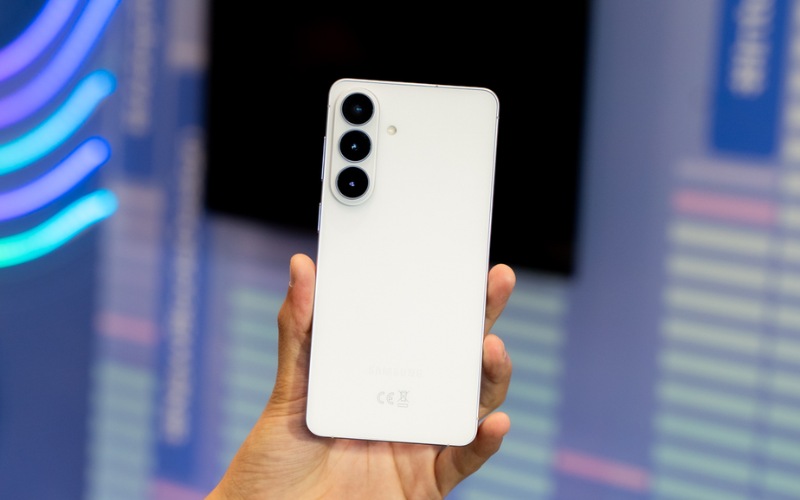 Thiết kế mỏng nhẹ nhưng bền bỉ