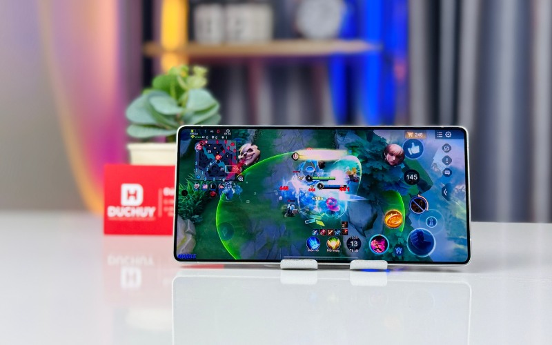 Chip Snapdragon 8 Elite Gen 5 mạnh mẽ