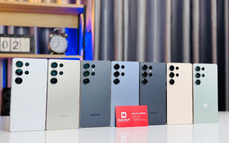 Đánh giá Samsung Galaxy S26 Ultra 5G 1TB