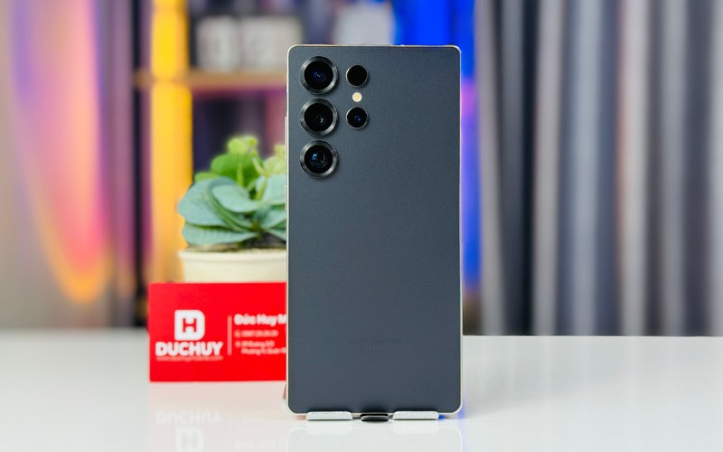 Thiết kế khung Titan bậc 5 cứng cáp