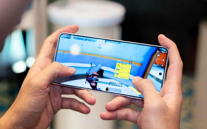 Chip Snapdragon 8 Elite Gen 5, Galaxy AI mạnh mẽ