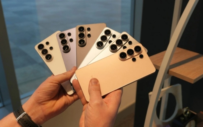 Samsung Galaxy S26 Ultra 5G có mấy màu?