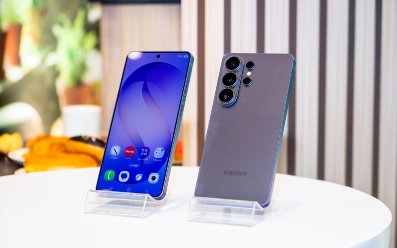 Thiết kế mới bo cong 4 góc mềm mại