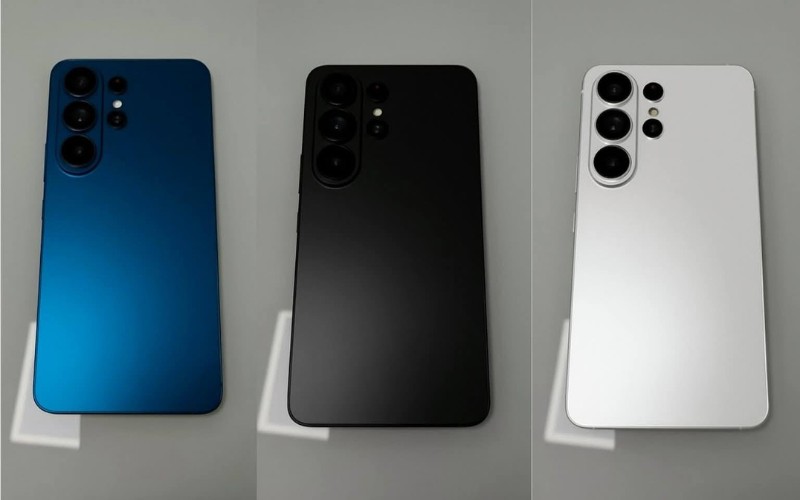 Samsung Galaxy S26 Ultra 5G có mấy màu?