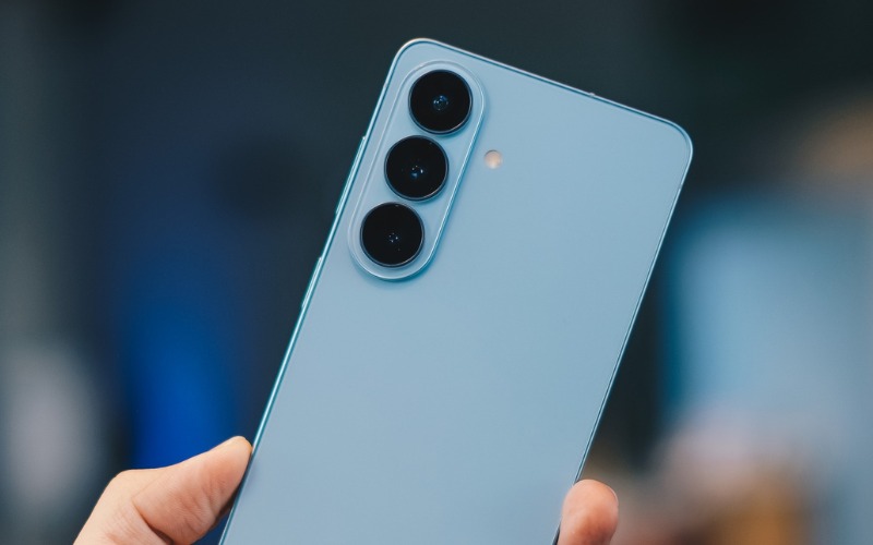 Camera 200MP có zoom quang học kép