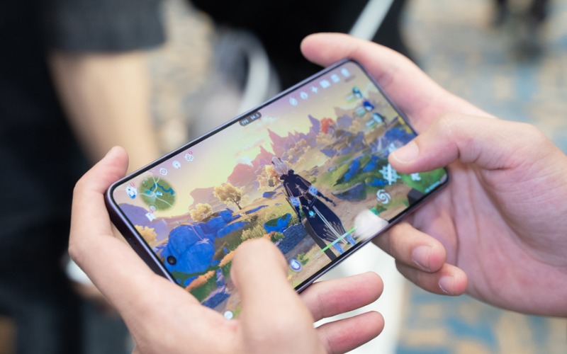 Chip Snapdragon 8 Elite Gen 5 mạnh mẽ